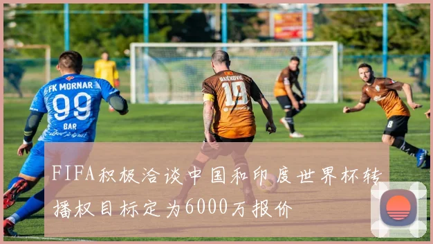 FIFA积极洽谈中国和印度世界杯转播权目标定为6000万报价
